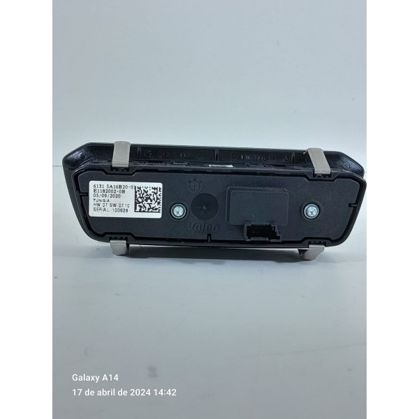 Comando Farois Bmw 320 330 G20 2019/2023 E11820020b