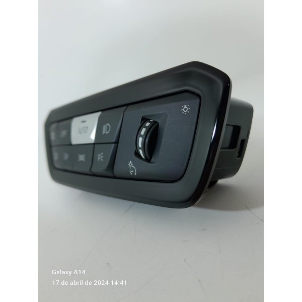 Comando Farois Bmw 320 330 G20 2019/2023 E11820020b