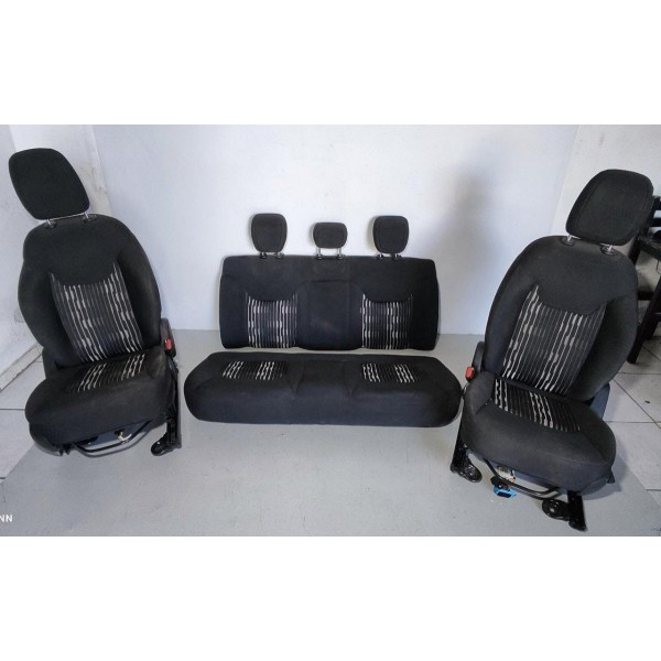 Jogo Bancos Fiat Toro 2016 2017 2018 2019