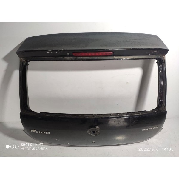 Tampa Traseira Fiat Palio Attractive 2013/2016 Origin