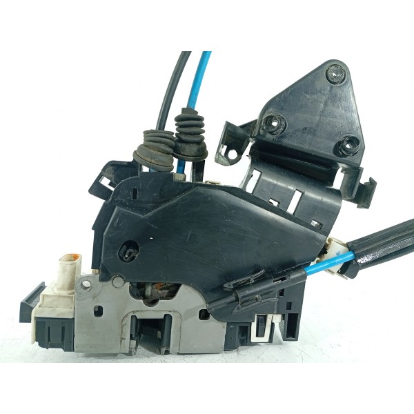 Fechadura Porta Mercedes C180 Traseira Esq 07/14 A2047301335
