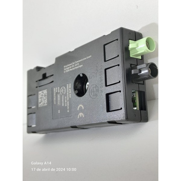 Modulo Amplificador Antena Bmw 320 G20 19/23 65206835146