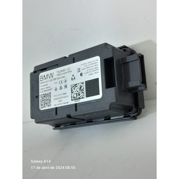 Modulo Receptor Radio Bmw 320 330 G20 2019/2023 A2c96549607