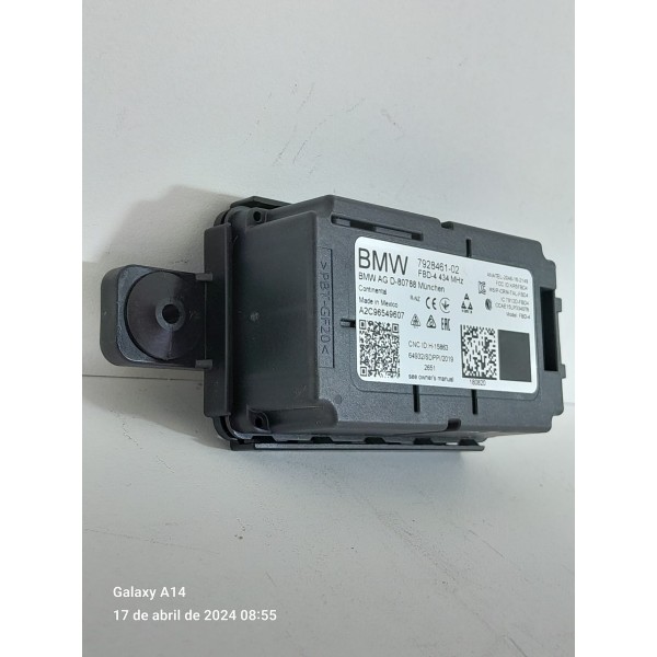 Modulo Receptor Radio Bmw 320 330 G20 2019/2023 A2c96549607