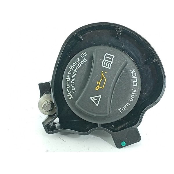 Tubo Gargalo Oleo Motor Mercedes C200 2022/2025 A2540180000