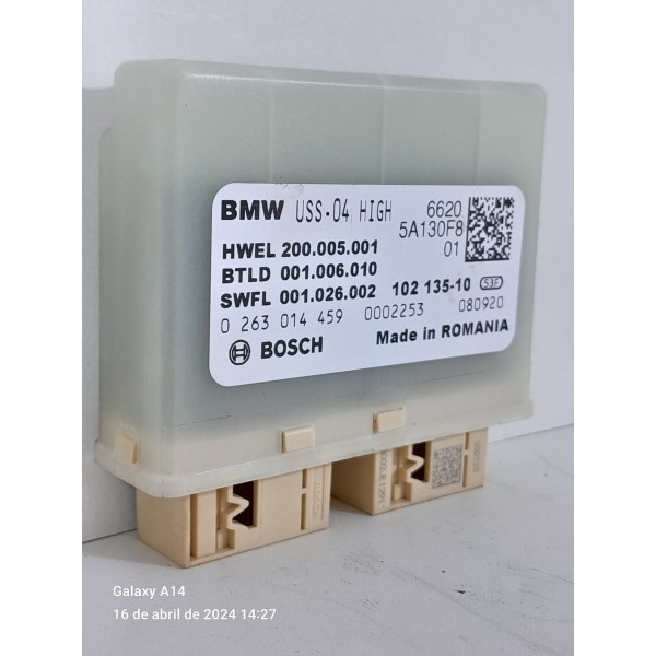 Modulo Pdc Estacionamento Bmw 320 330 X6 2022 0263014459
