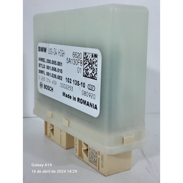 Modulo Pdc Estacionamento Bmw 320 330 X6 2022 0263014459