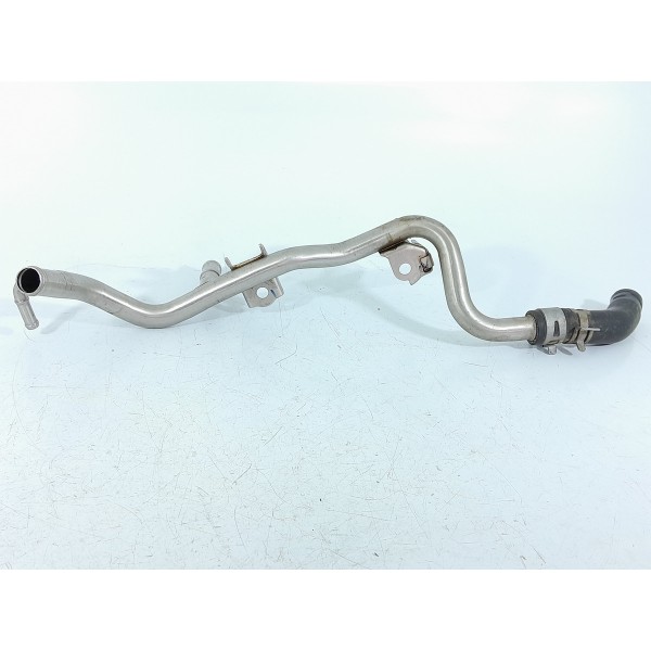 Tubo Cano Agua Motor Toyota Corolla 1.8 2015/2018