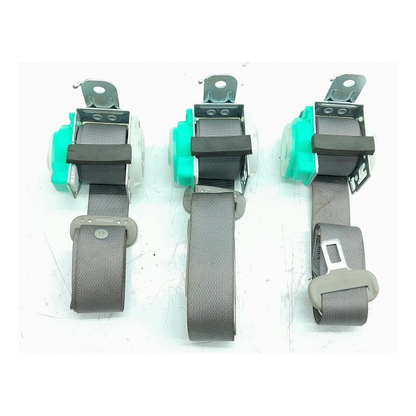 Kit Cintos Traseiro Toyota Corolla 2015 2016 2017 2018