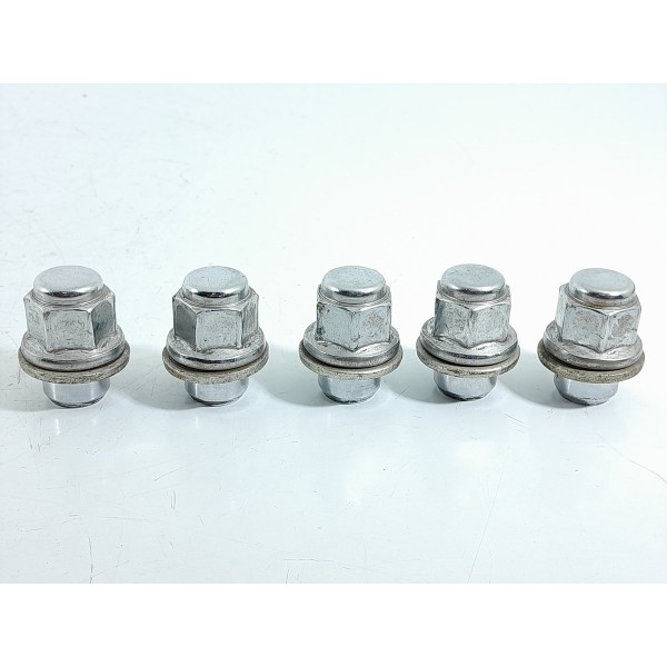 Kit Porca Roda Toyota Corolla 2015 2016 2017 2018