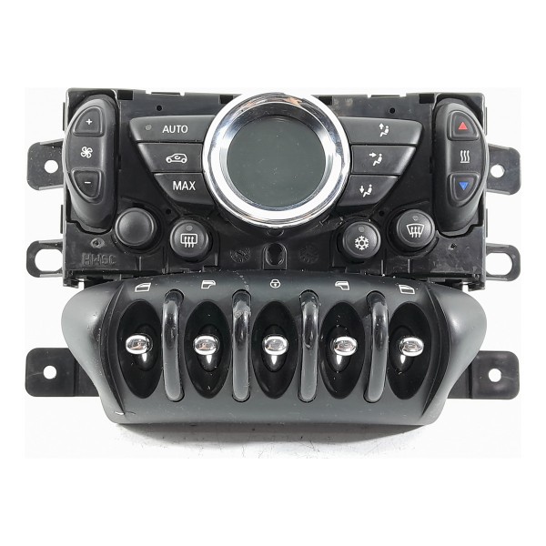 Comando Ar Condicionado Mini Cooper S Countryman 2011/2016