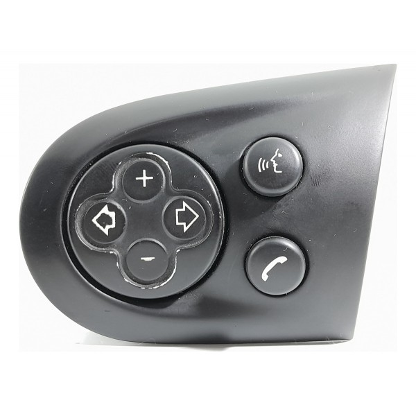 Botao Comando Volante Mini Cooper S Esq 11/16 607356501