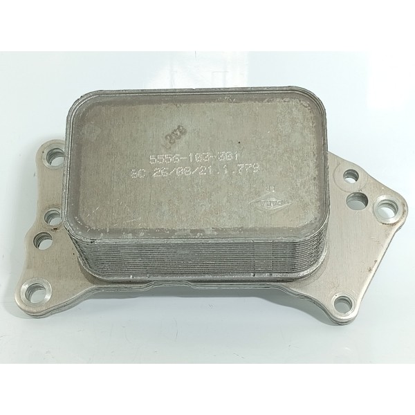 Radiador Oleo Trocador Calor Mercedes C200 22/25 5556103301
