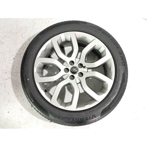 Roda Land Rover Evoque 245/50 Aro 20 2012 2013/2019 Det Orig