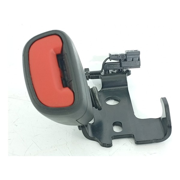 Engate Cinto Mercedes C200 C300 Traseiro Esquerdo 22/25 Orig