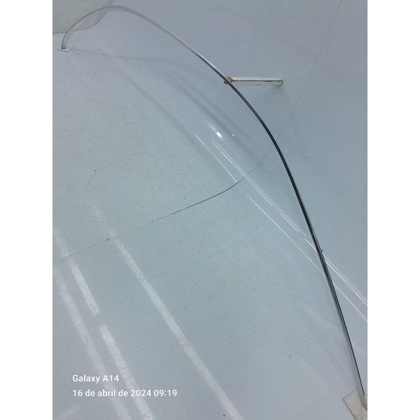 Friso Teto Mercedes C180 C200 Crom Dir 2007/2014 A2046902280