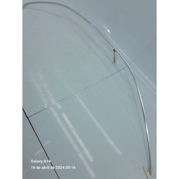 Friso Teto Mercedes C180 C200 Crom Dir 2007/2014 A2046902280