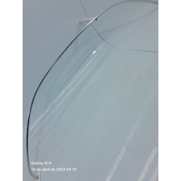 Friso Teto Mercedes C180 C200 Crom Dir 2007/2014 A2046902280