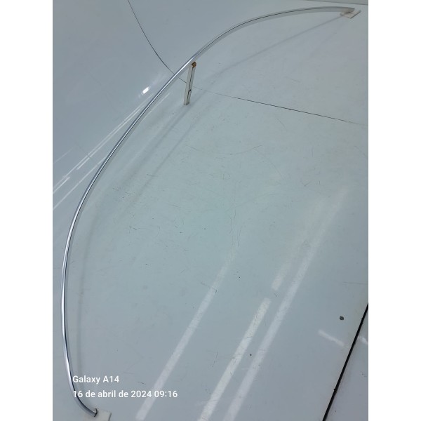 Friso Teto Mercedes C180 C200 Crom Dir 2007/2014 A2046902280