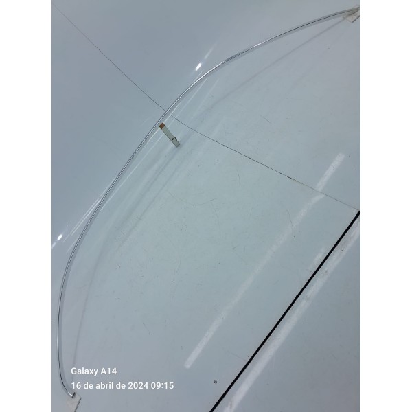 Friso Teto Mercedes C180 C200 Crom Dir 2007/2014 A2046902280