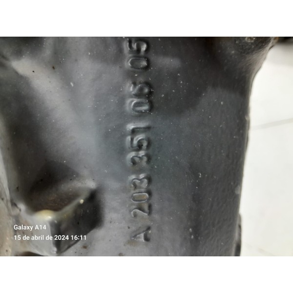 Diferencial Mercedes C180 C200 2007/2013 2014 A2033510605