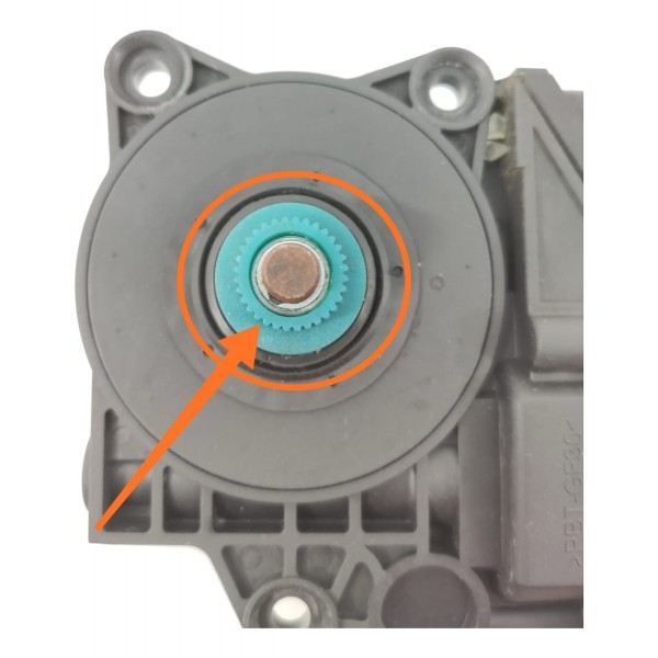 Motor Vidro Bmw 118 120i 320 Traseira Dir 2005/2011 71001603