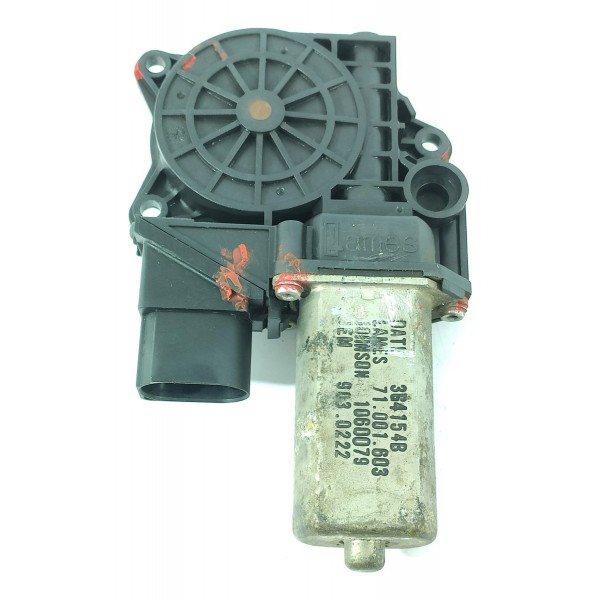 Motor Vidro Bmw 118 120i 320 Traseira Dir 2005/2011 71001603