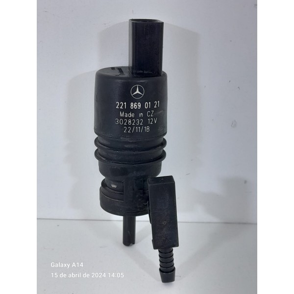 Esguicho Parabrisa Mercedes C180 C200 2007 2014 2218690121