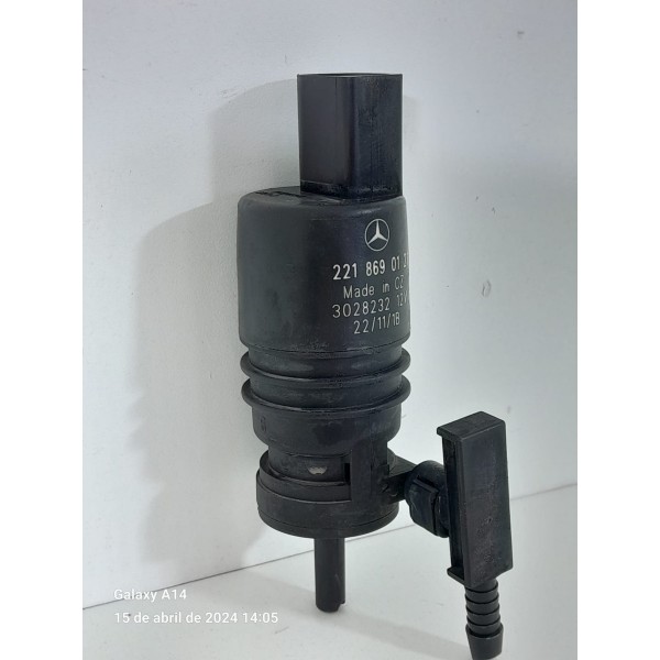 Esguicho Parabrisa Mercedes C180 C200 2007 2014 2218690121