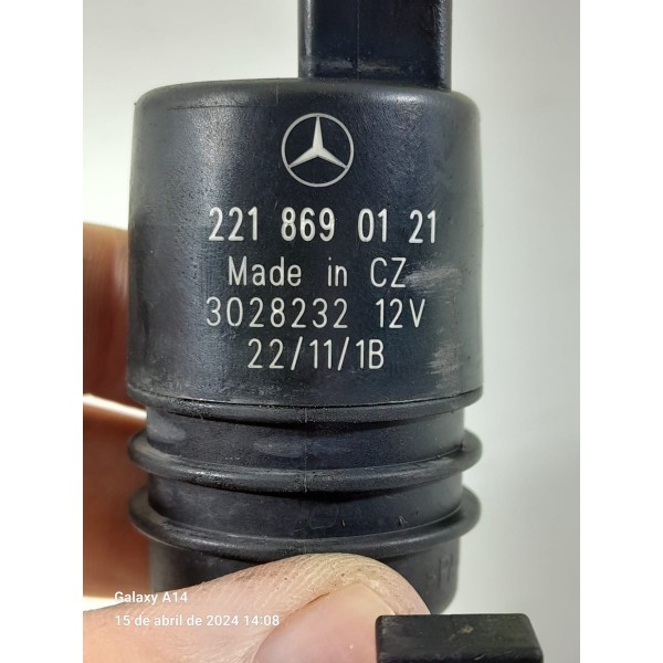 Esguicho Parabrisa Mercedes C180 C200 2007 2014 2218690121
