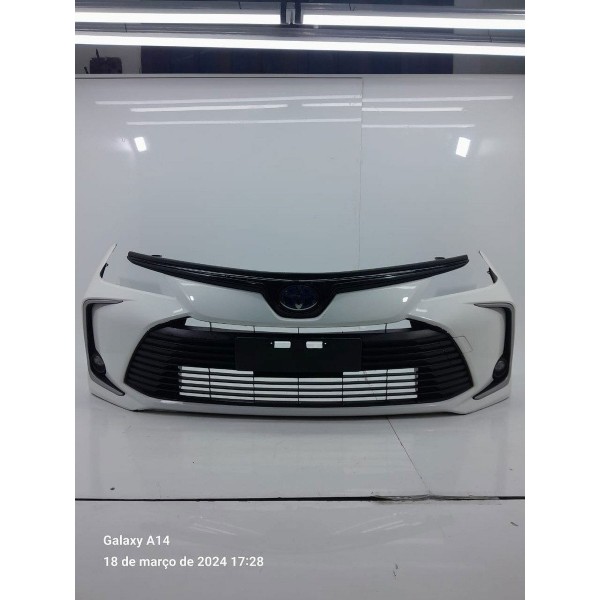 Parachoque Corolla Hybrid 2020/2024 C/ Radar Completo