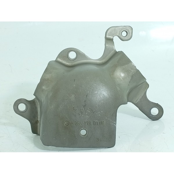 Protetor Bomba Alta Pressao Mercedes C300 22/25 A2540780100