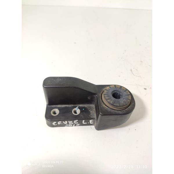 Suporte Coxim Radiador Cruze Esquerdo 2017/2022 13466590