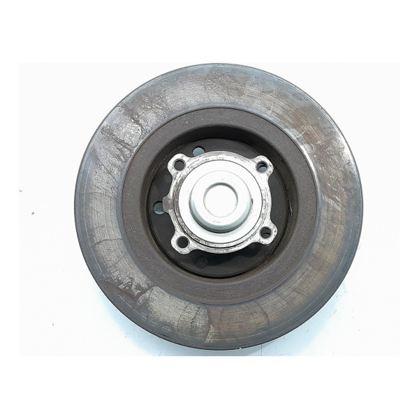 Cubo Roda Disco Mini Cooper S Traseiro Dir/esq 11/16 9806302