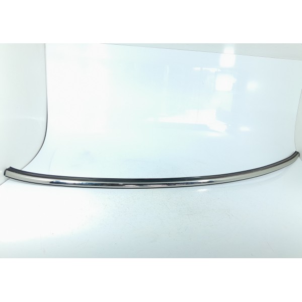 Friso Tampa Traseira Mini Cooper S Countryman 2011/2016