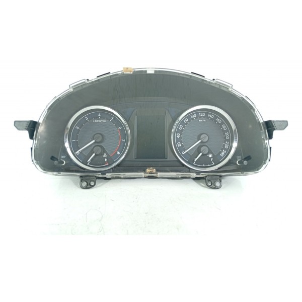 Painel Instrumento Toyota Corolla 2015 2016/2018 A2c86327500