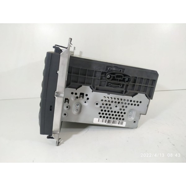 Radio Toca Cd Mercedes Clc200 C180 C200 2007/2010