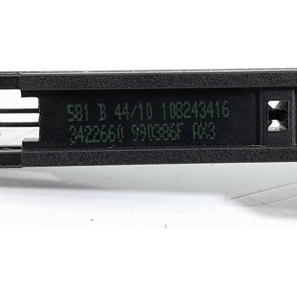 Sensor Temperatura Ar Mini Cooper S Countryman 11/16 3422660 Preto