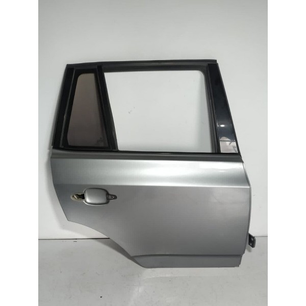Porta Traseira Direita Bmw X3 2003/2010 Lisa Original /20086