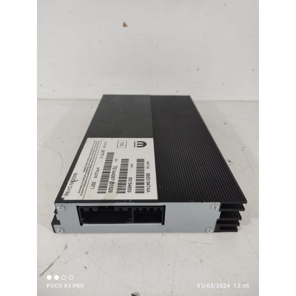 Modulo Amplificador Som Compass 2022 2023 2024 68551947aa