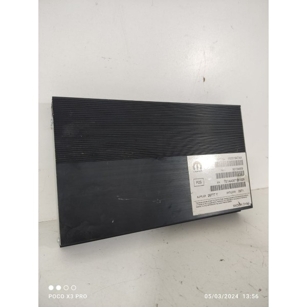 Modulo Amplificador Som Compass 2022 2023 2024 68551947aa