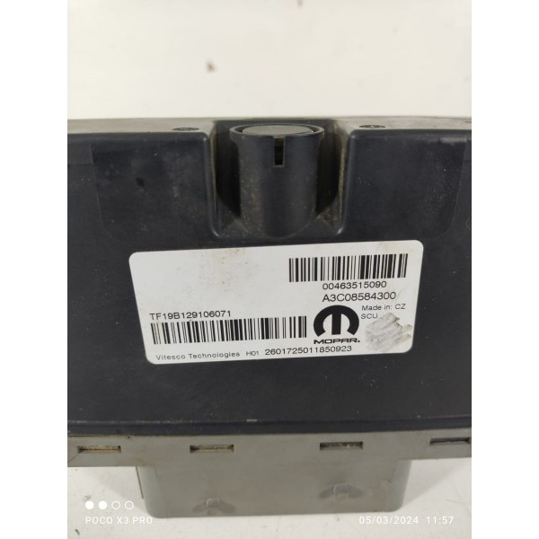 Modulo Arla Compass Toro Commande 2022 2023 2024 A3c08584300