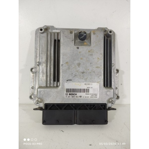 Modulo Injecao Compass Longitude Diesel 2021/2023 0281035022