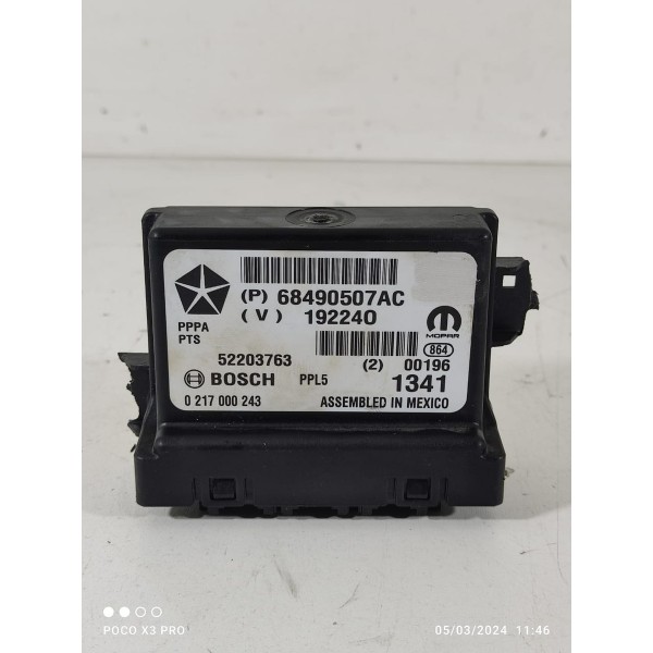 Modulo Estacionamento Compass Renegade 2022/2024 52203763