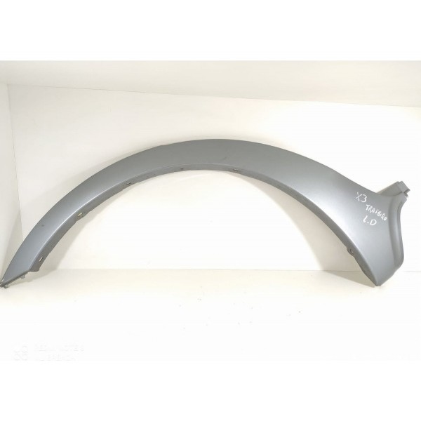 Friso Lateral Bmw X3 Traseiro Direito 2006/2010 51773414450