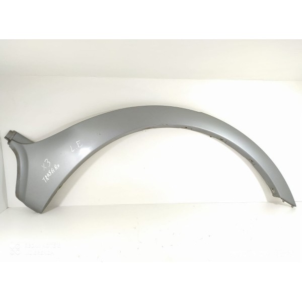 Friso Lateral Bmw X3 Traseiro Esquerdo 2006/2010 51773414449