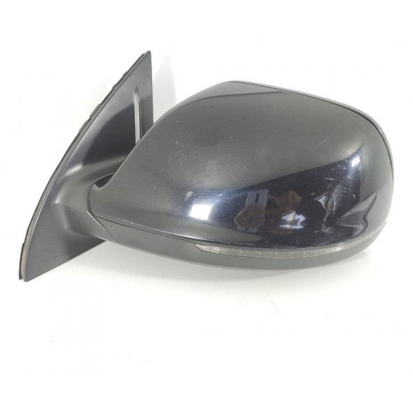 Retrovisor Audi Q7 Esquerdo 2007 2008 2012/2015 4l1857409bc