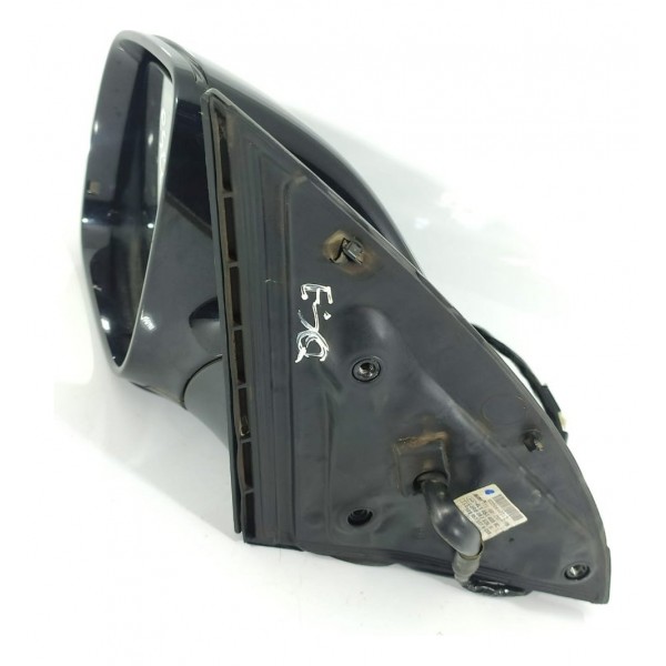 Retrovisor Audi Q7 Esquerdo 2007/2015 4l1857409bc