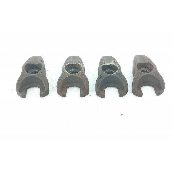Trava Bicos Injetor Freelander 2 2.2 2008 2009/2015 Original