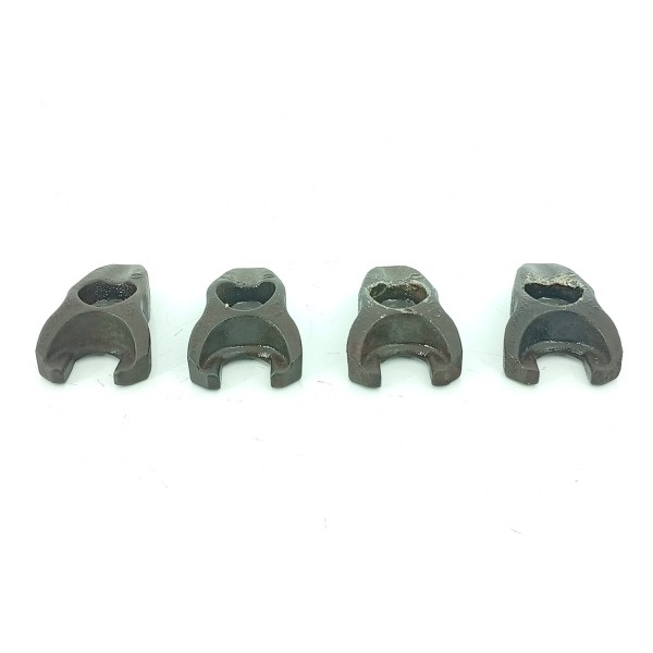 Trava Bicos Injetor Freelander 2 2.2 2008 2009/2015 Original Preto